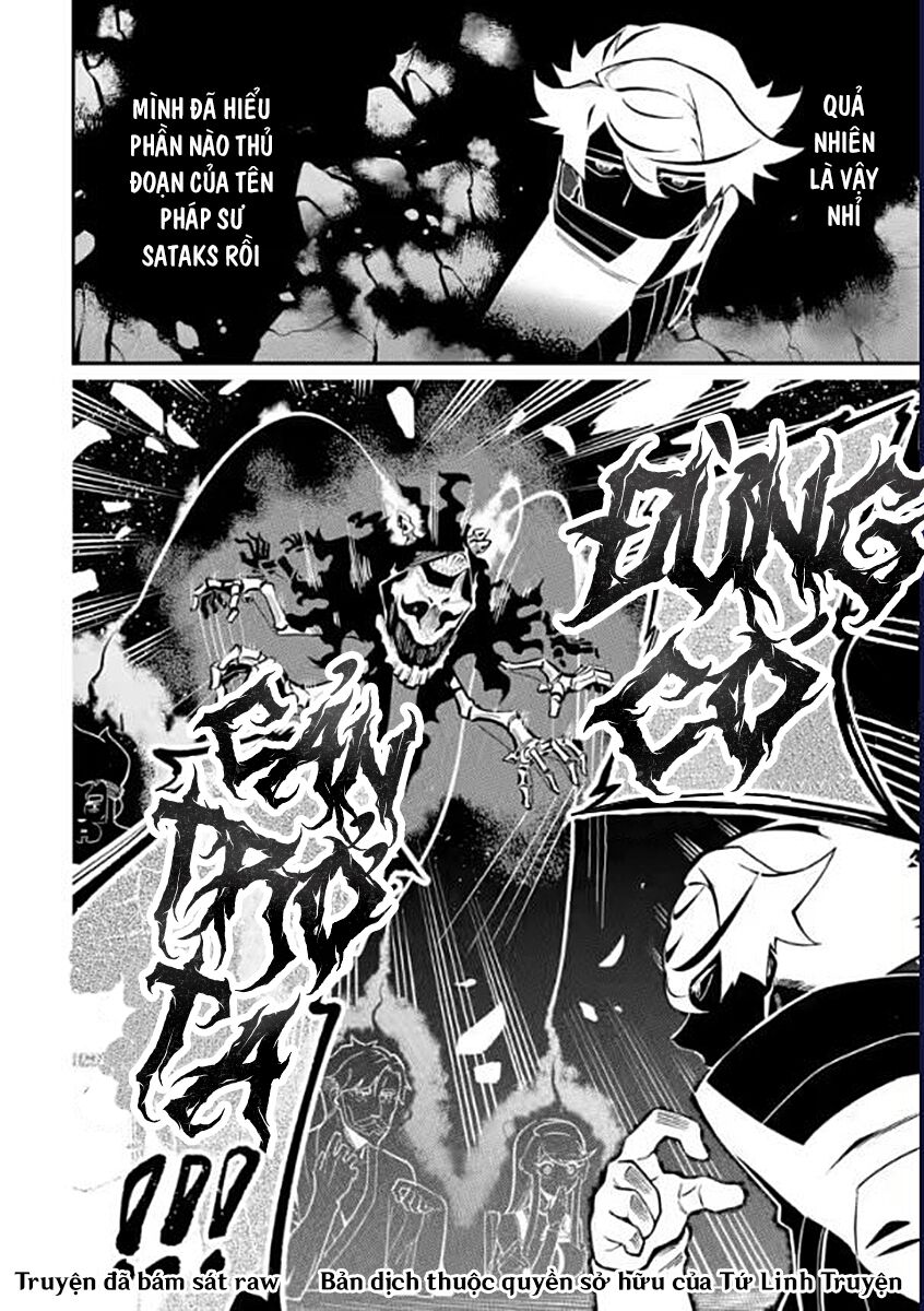 nhiệm vụ của kẻ mạnh nhất chapter 7.5 20