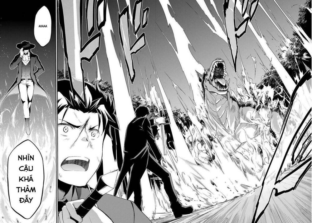 tái sinh tân thế giới chapter 34 11