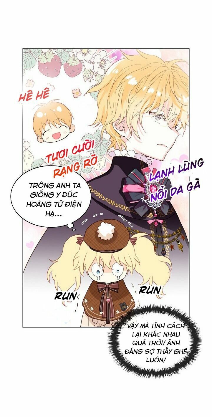 con có phải con là con gái của ngài không? chapter 32 32