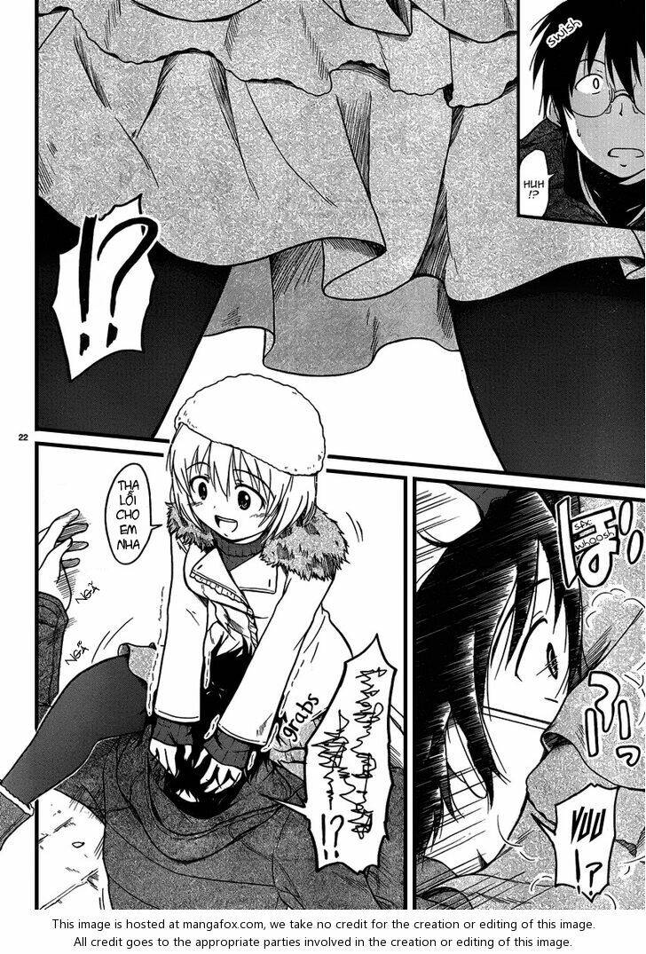 koharu no hibi chapter 25 23