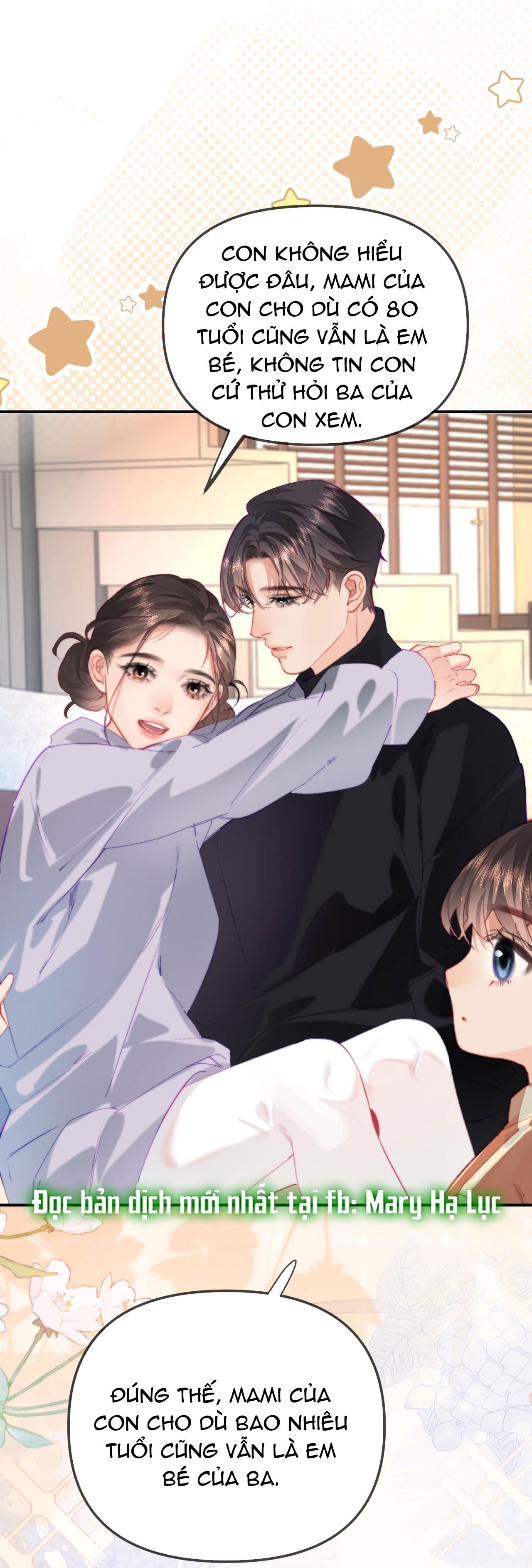 câu chuyện ngọt ngào của cặp vợ chồng đỉnh lưu chapter 106 15