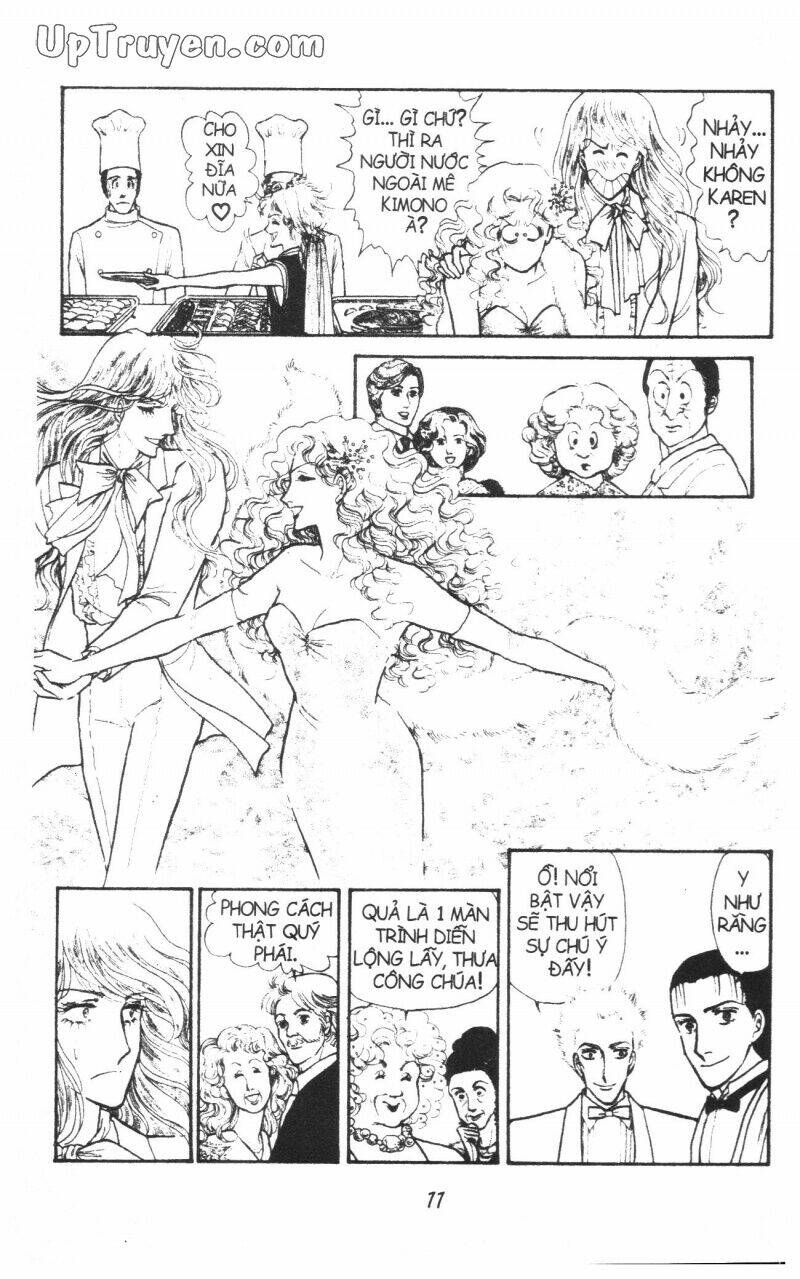 câu lạc bộ con nhà giàu chapter 2 12