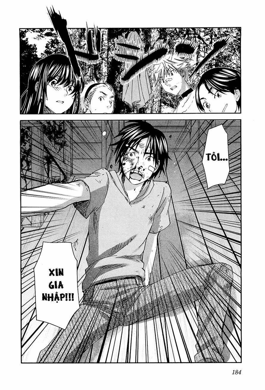 seishun pop! chapter 14 19
