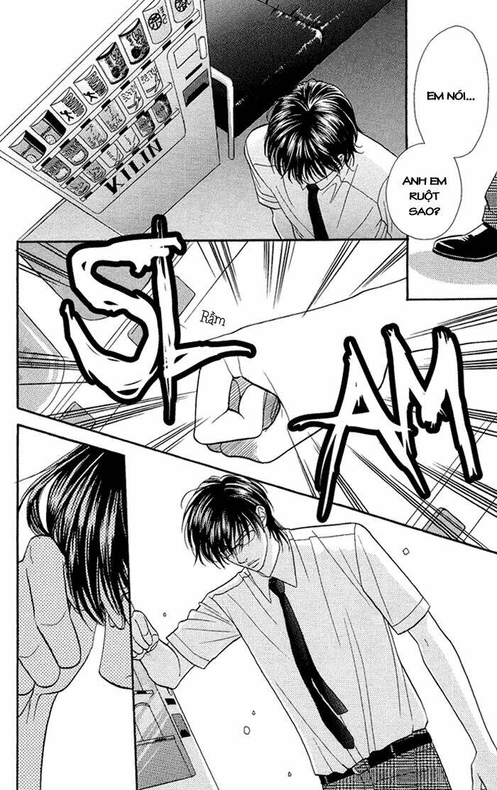 yokujou (c) max (desire climax) chapter 21.2 22