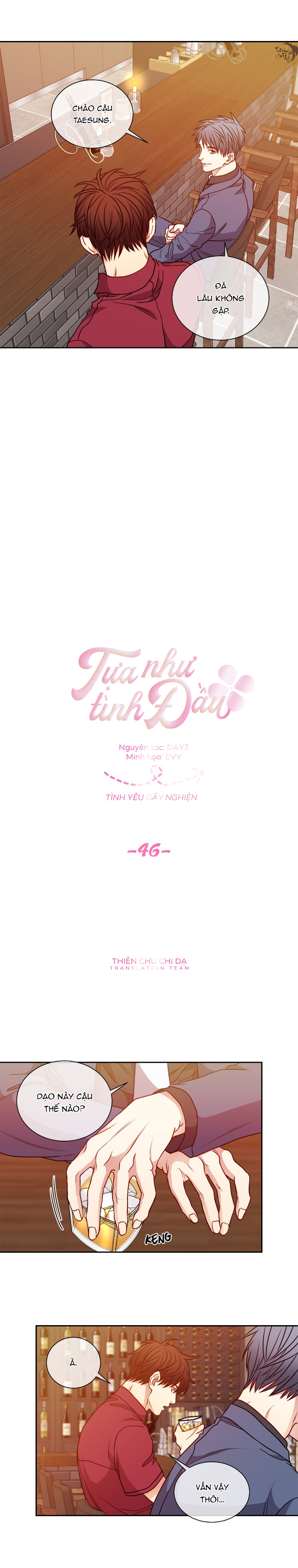 tựa như tình đầu chapter 46 3