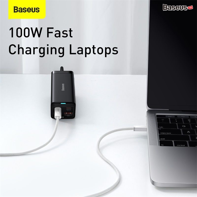 Cáp Sạc Siêu Nhanh Baseus Dynamic Series Fast Charging Data - Hàng Nhập Khẩu