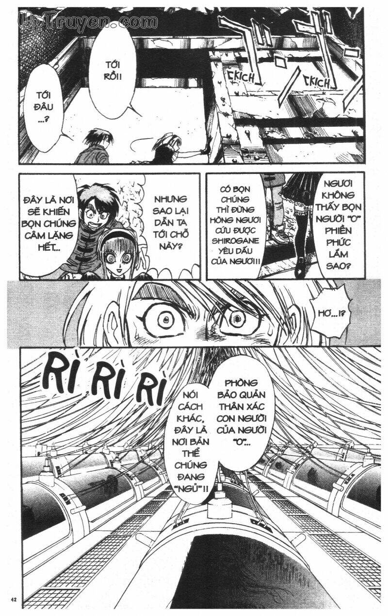 karakuri circus - gánh xiếc quái dị chapter 39 44