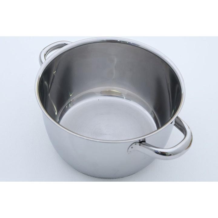 Bộ nồi Inox 430 Fivestar nắp inox FS-B3010