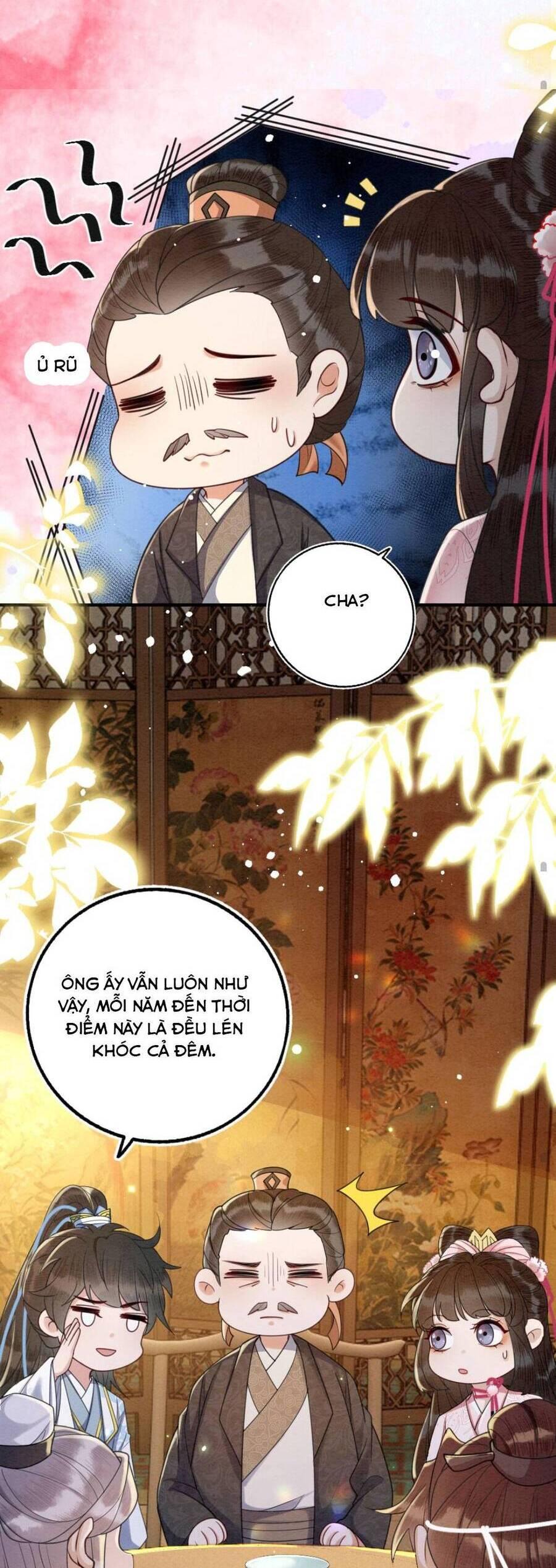 báo cáo nhiếp chính vương, đại lão nàng ấy chuyên trị bệnh liệt dương chapter 94 12