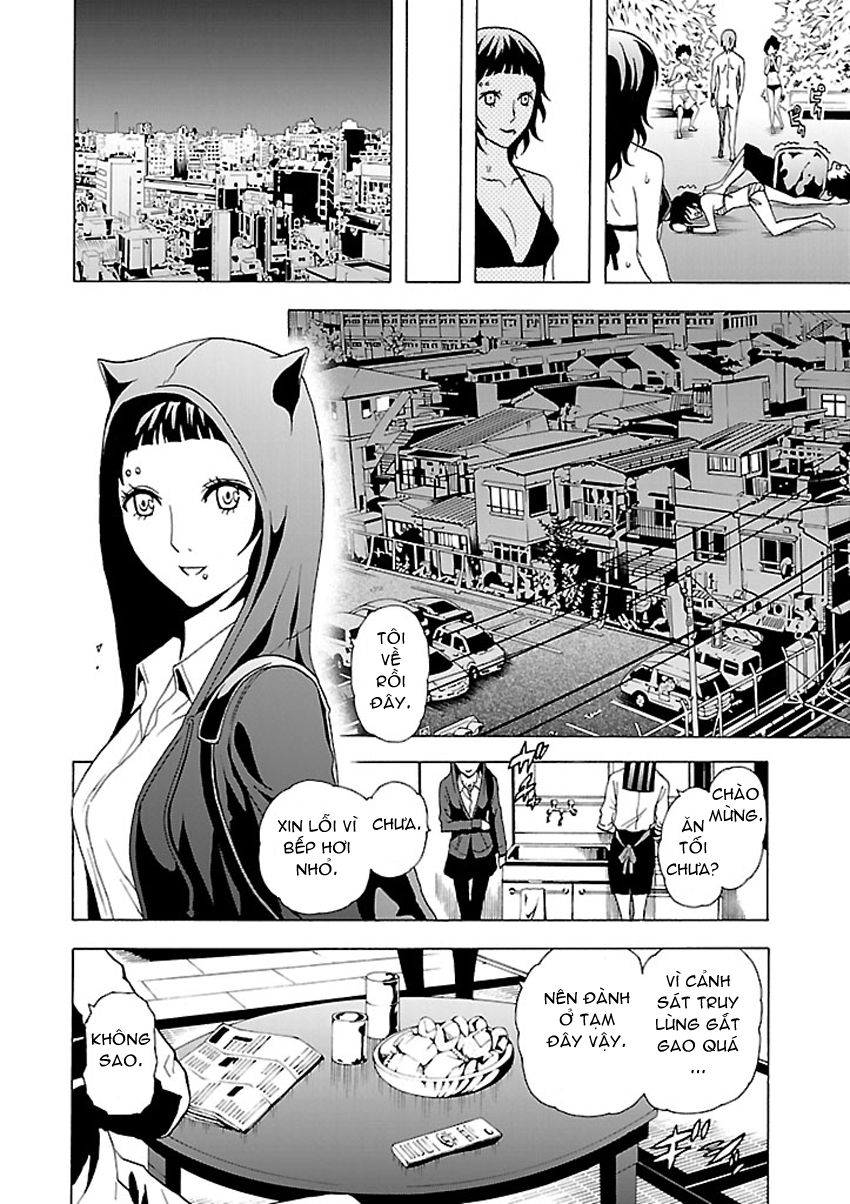 tokyo esp chapter 31 39