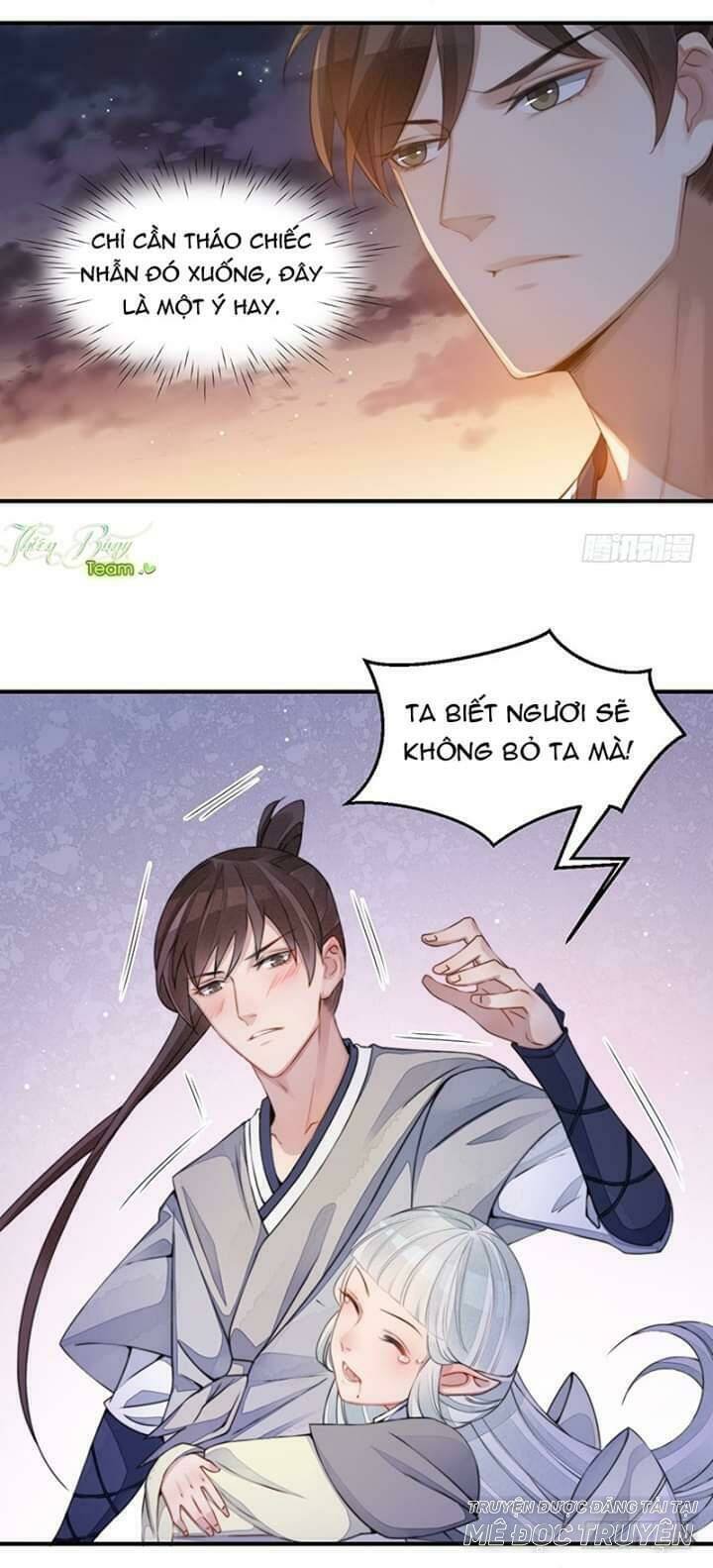 yêu tiên ca chapter 13 6