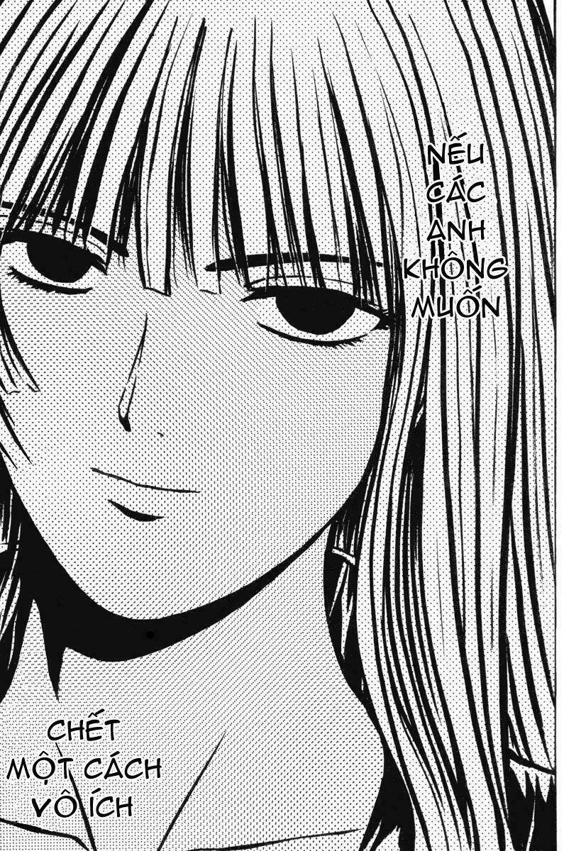 tokko - ác quỷ hồi sinh chapter 7 29