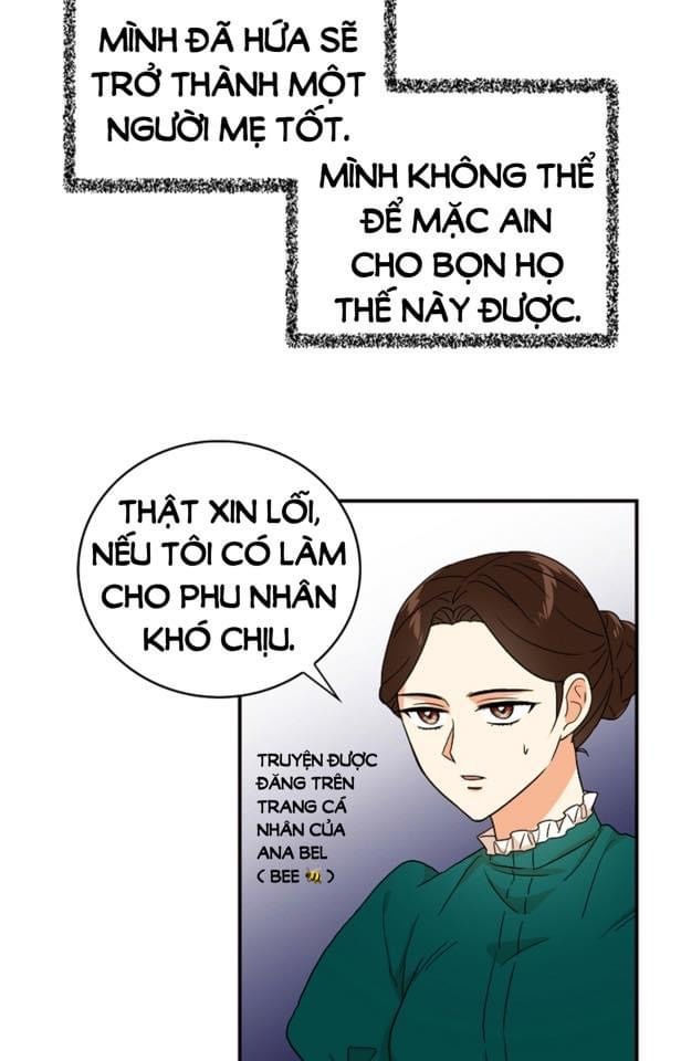 xuyên không trở thành mẹ của nhân vật phản diện chapter 2 40