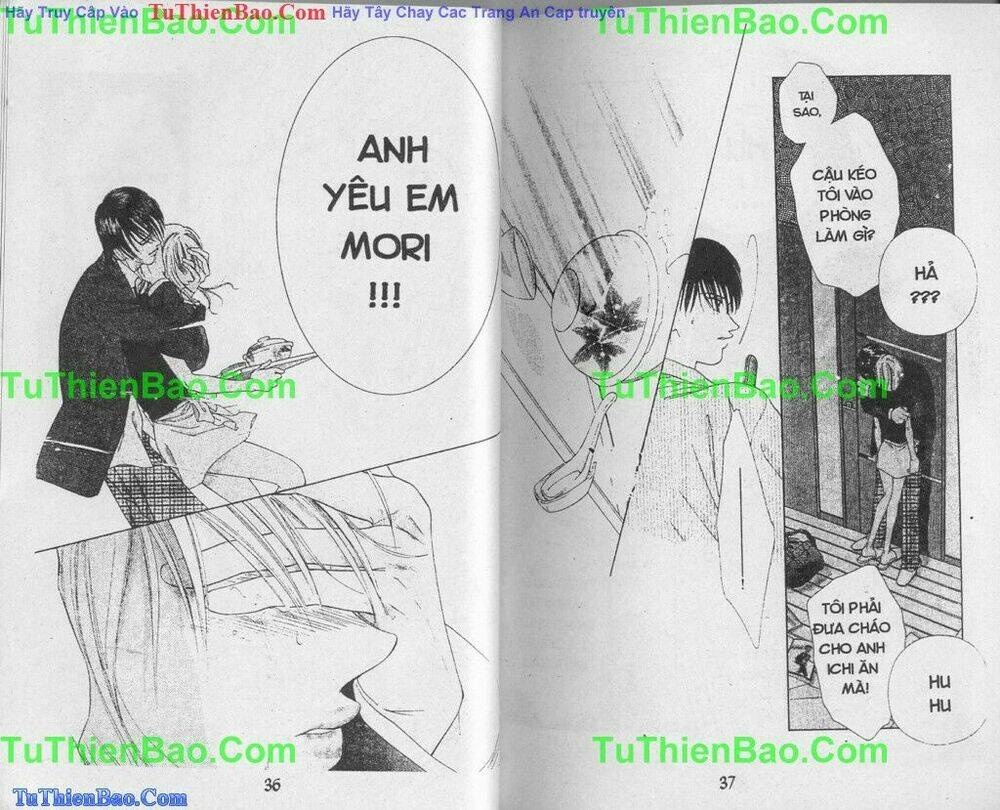 quả chín mọng chapter 2 18