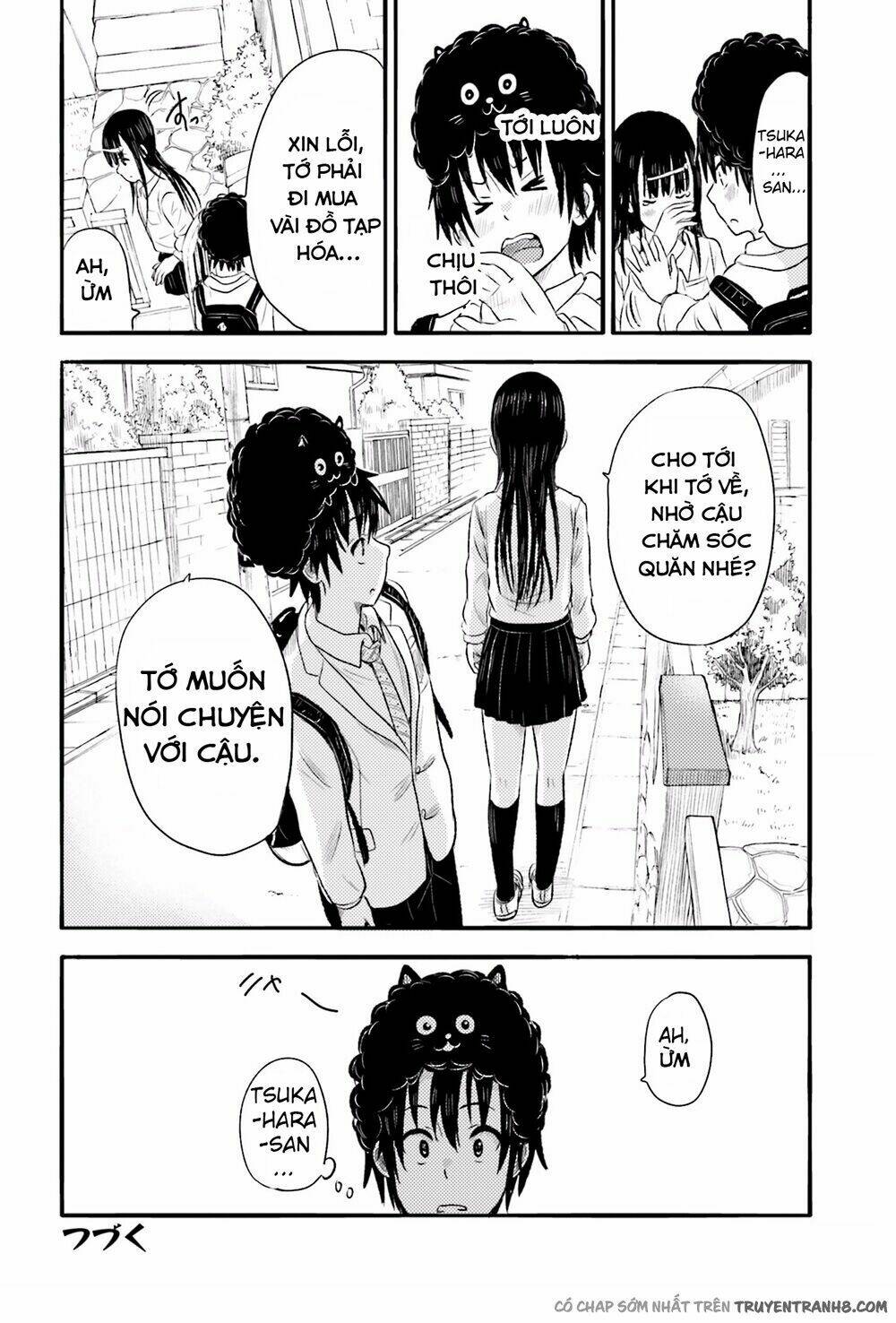 higashi no kurume to tonari no meguru chapter 6 23