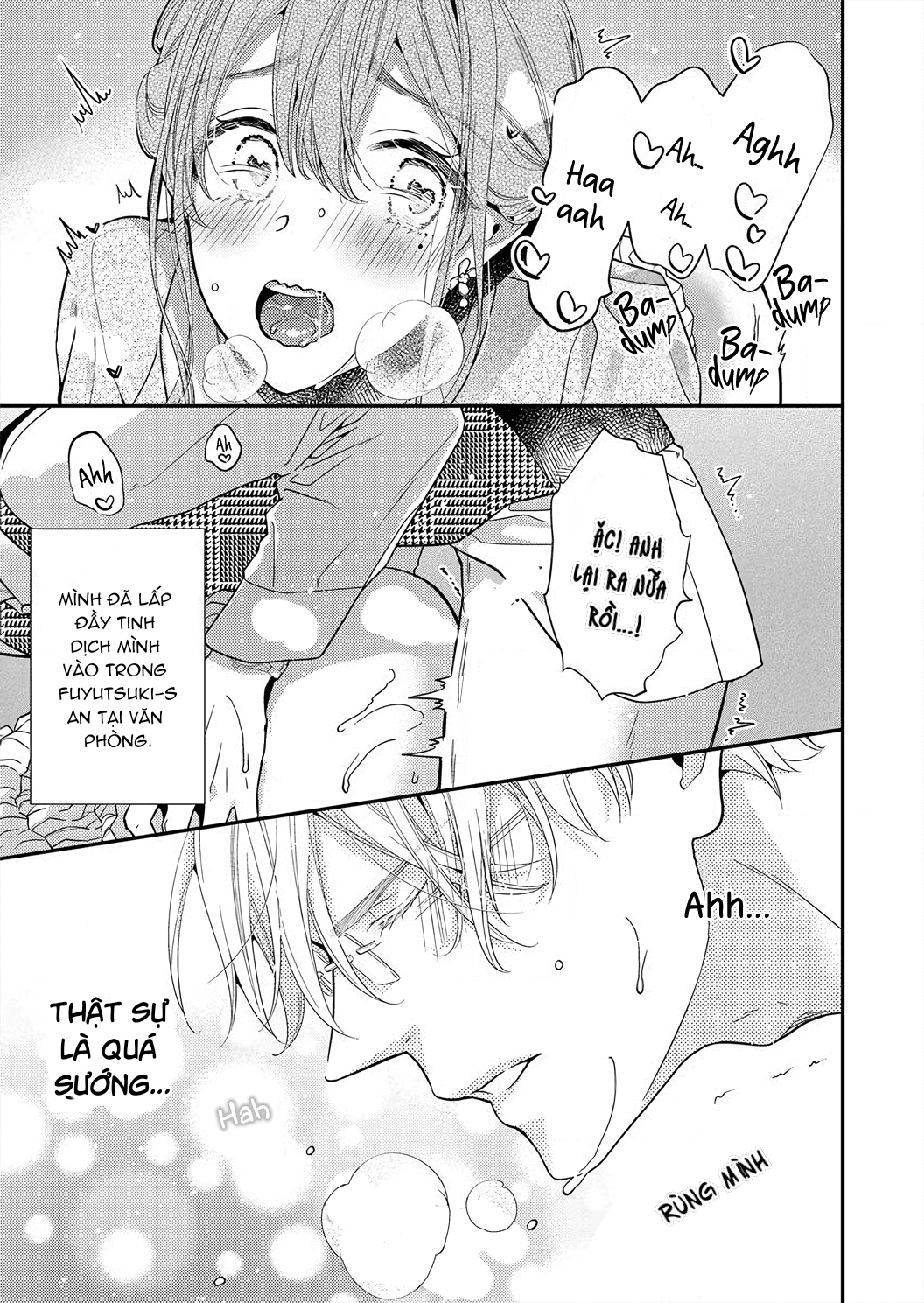 hãy nói rằng em muốn tôi đi chapter 4.2 9