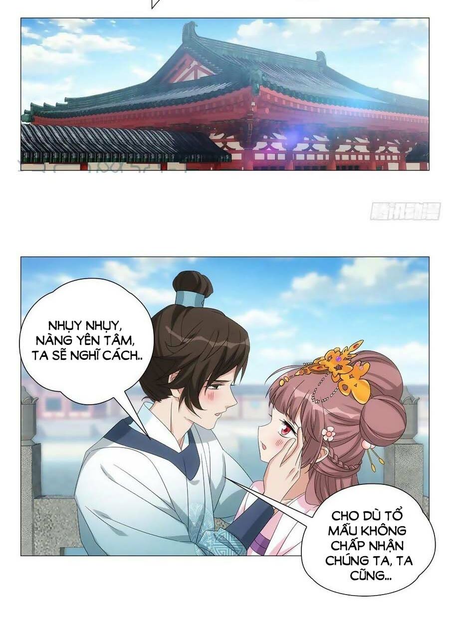 tướng quân! không nên a! chapter 92 11