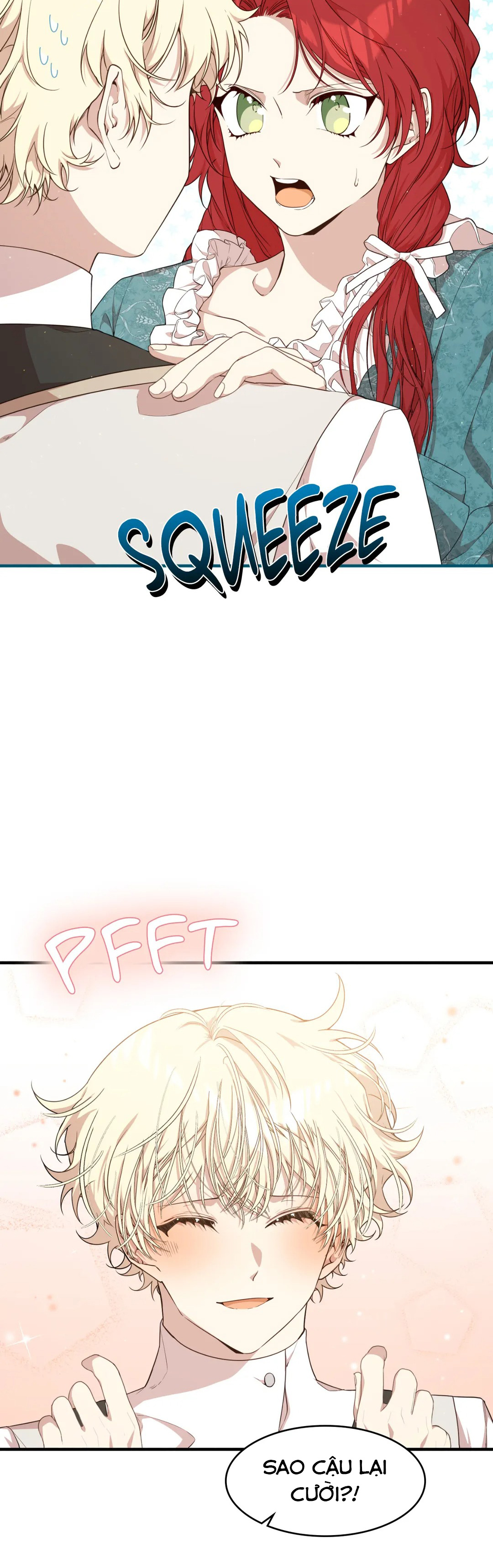 chị ấy là nữ chính trong truyện đó chapter 51 49