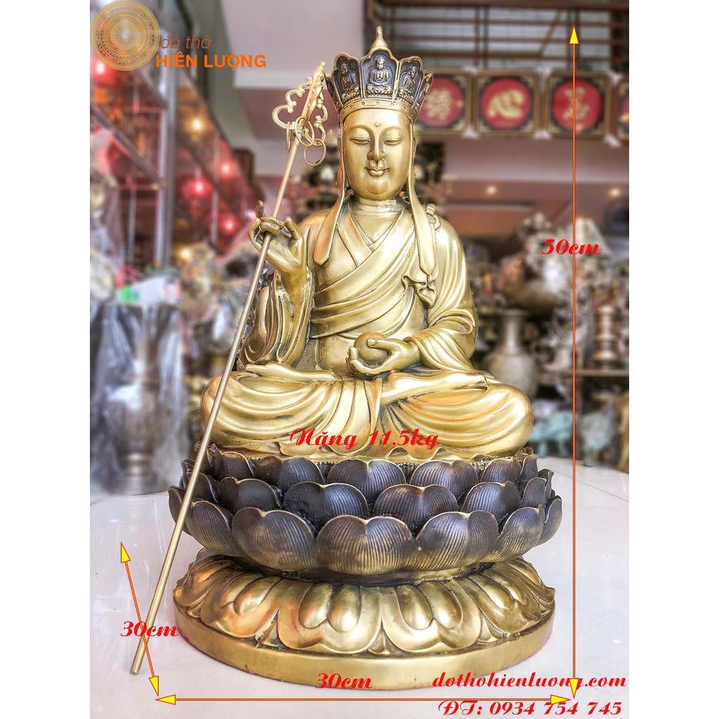 Tượng Địa Tạng