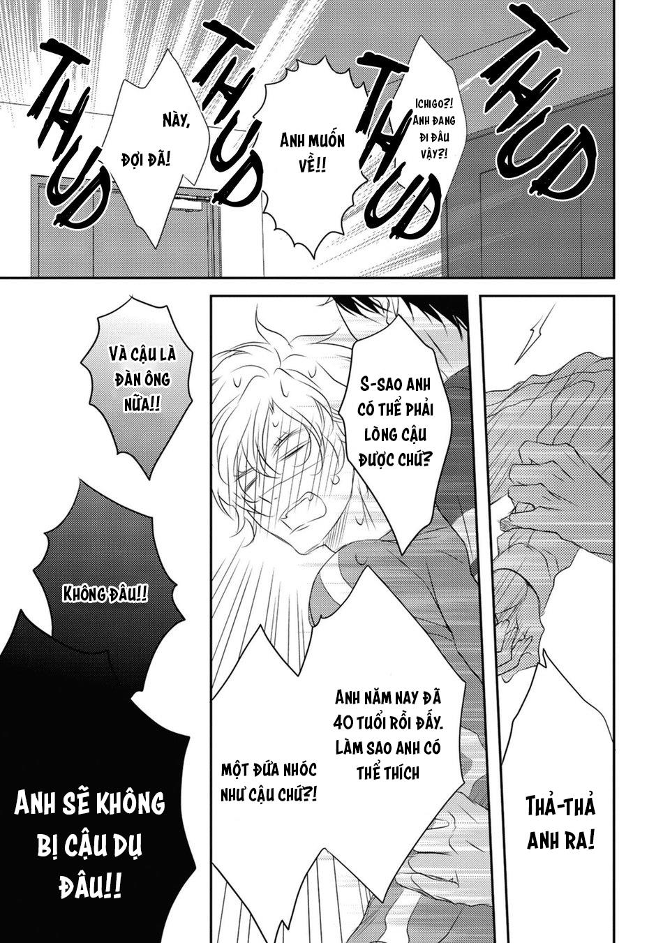 yêu và ghét chapter 4.5 10