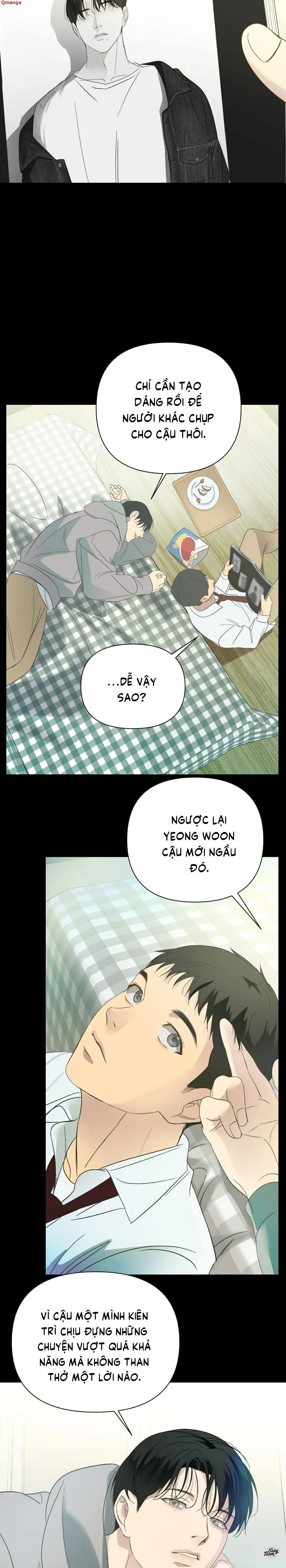 phía sau ánh hào quang chapter 14 7