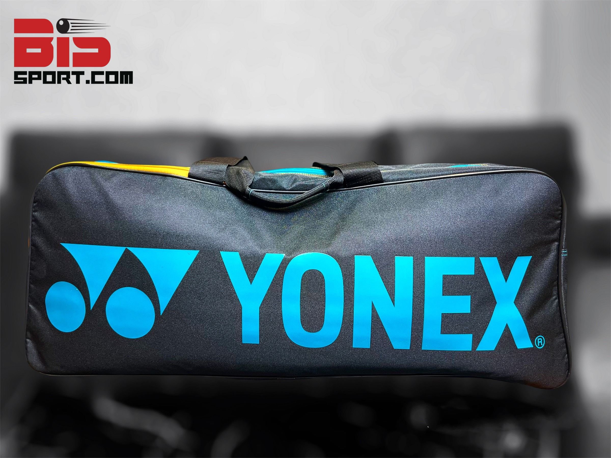 Túi Cầu Lông Chính Hãng Hàng Yonex BA 92031 WEX - Xanh Kiểu