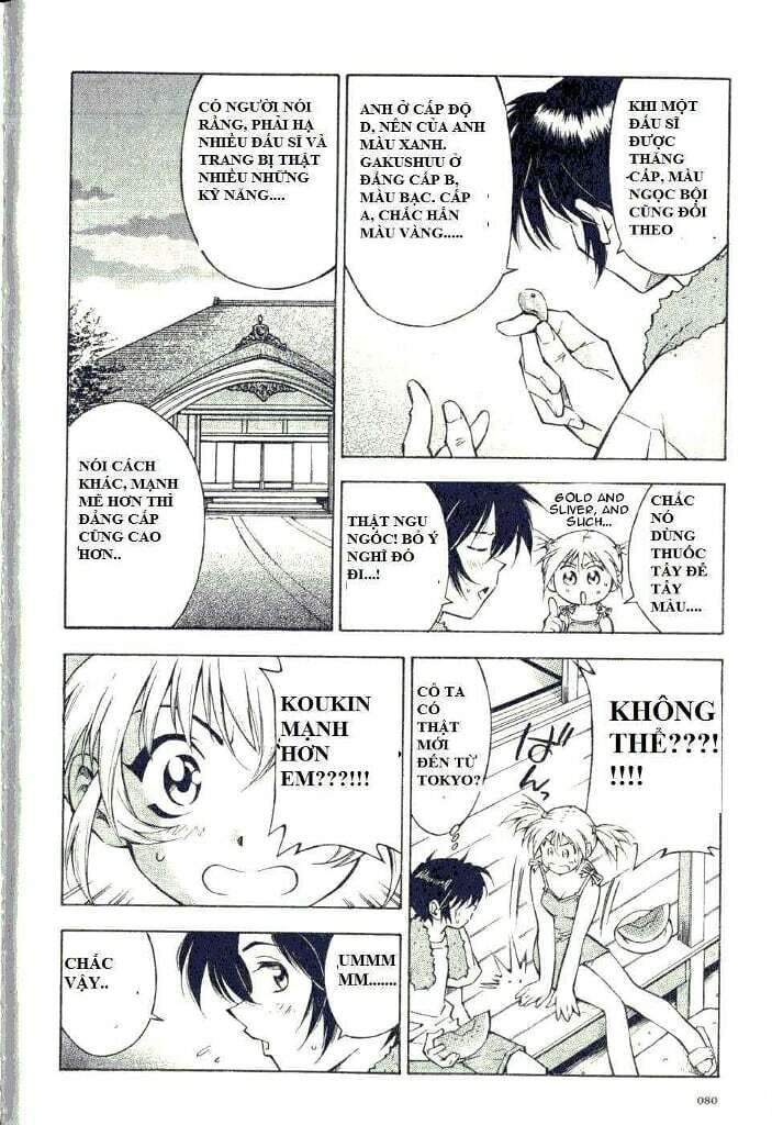 dragon girl - ikkitousen chapter 3 16