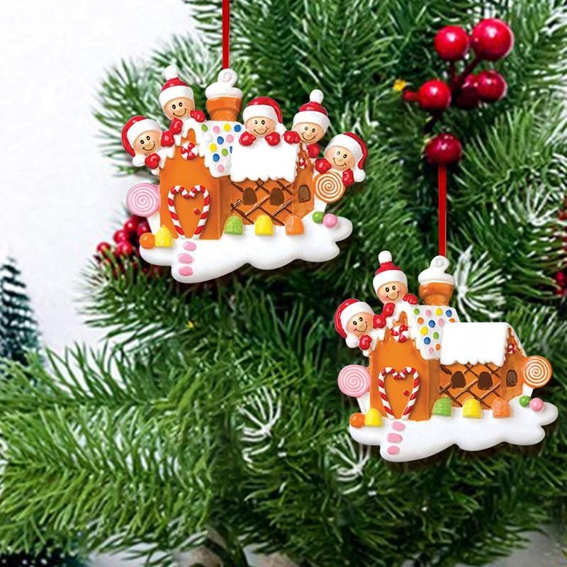 1 Phụ Kiện Treo Trang Trí Cây Thông Giáng Sinh