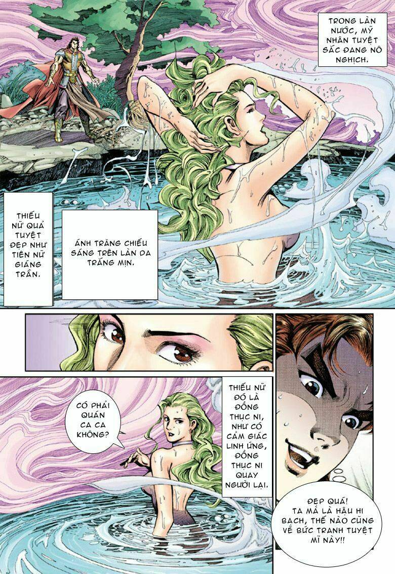 đại đường song long truyện chapter 31 28