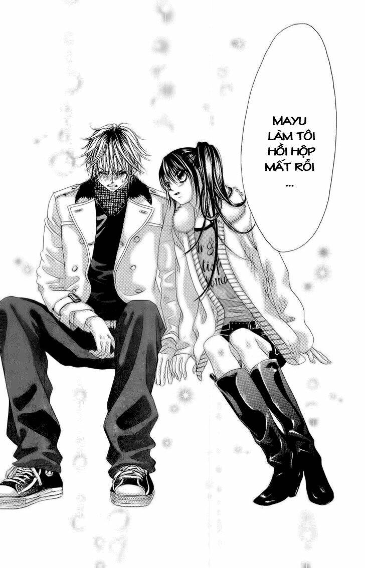boku no hatsukoi wo kimi ni sasagu chapter 30 26