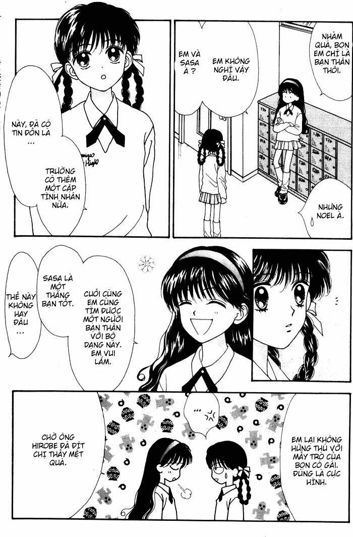 minto na bokura chapter 3 27