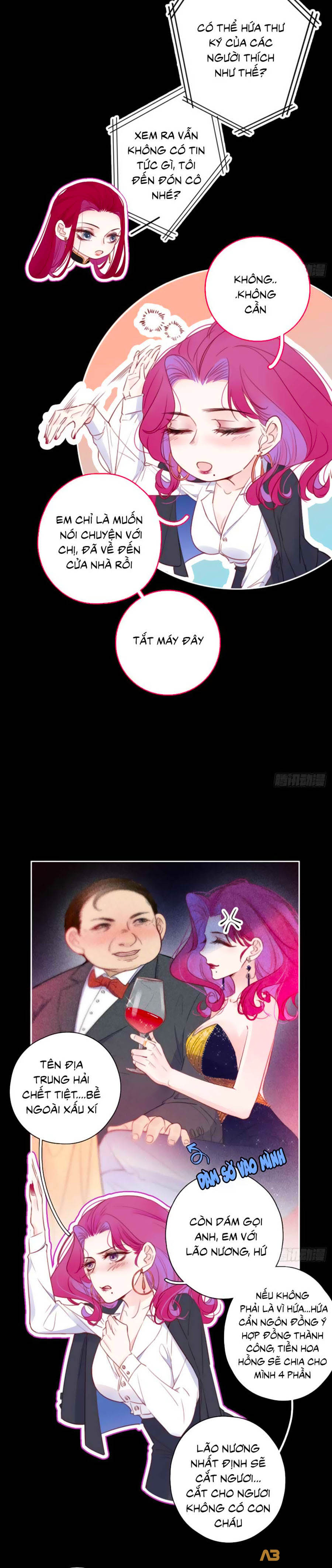 kim ốc tàng kiều chapter 8 8