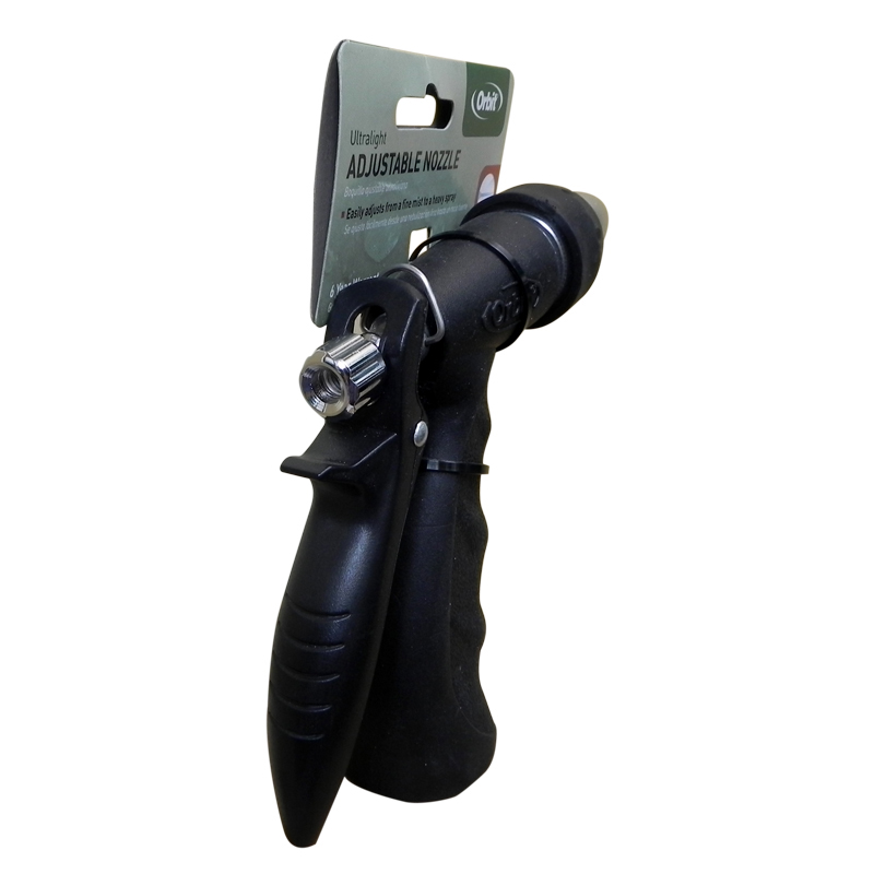 Vòi xịt nước Ultralight Adjustable 58340N. Thương hiệu Orbit. U.K