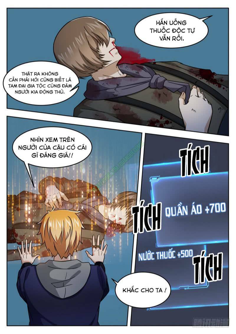 khắc kim phong thần chapter 47 10