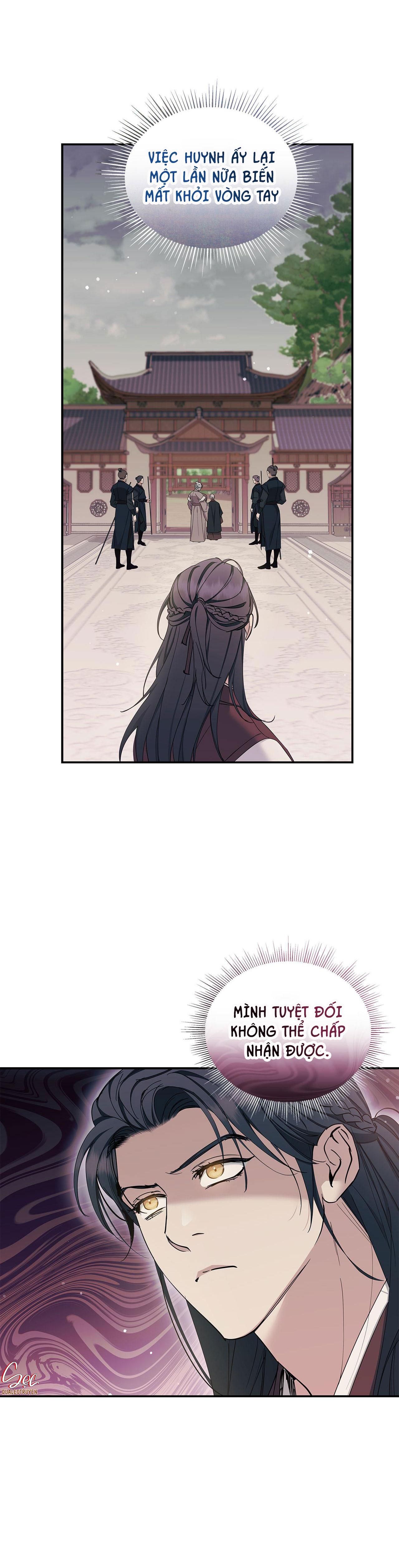 dấu vết của khoảng trống chapter 20 22