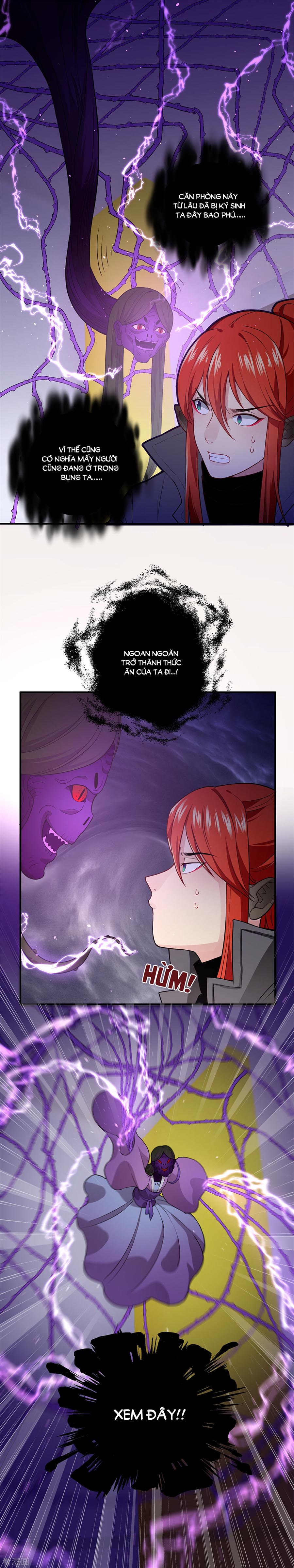 anh ấy đến từ địa ngục chapter 22 4