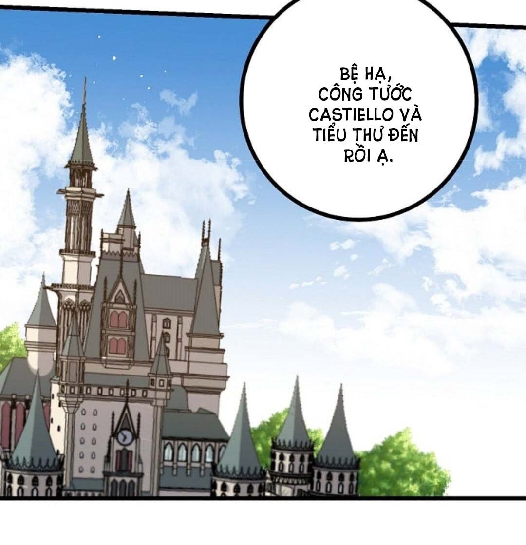 tôi là tiểu thư của gia đình này chapter 33 11