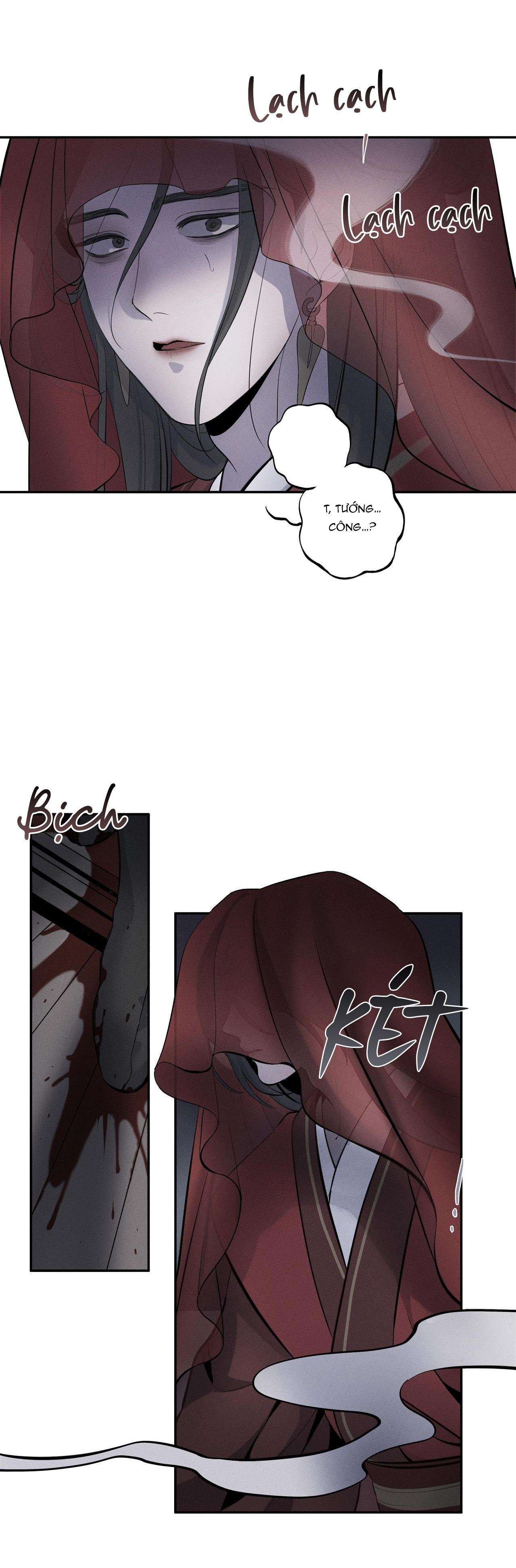 bl ngắn loạn luân - gia đình Chapter 7.7 hình phạt 7 26