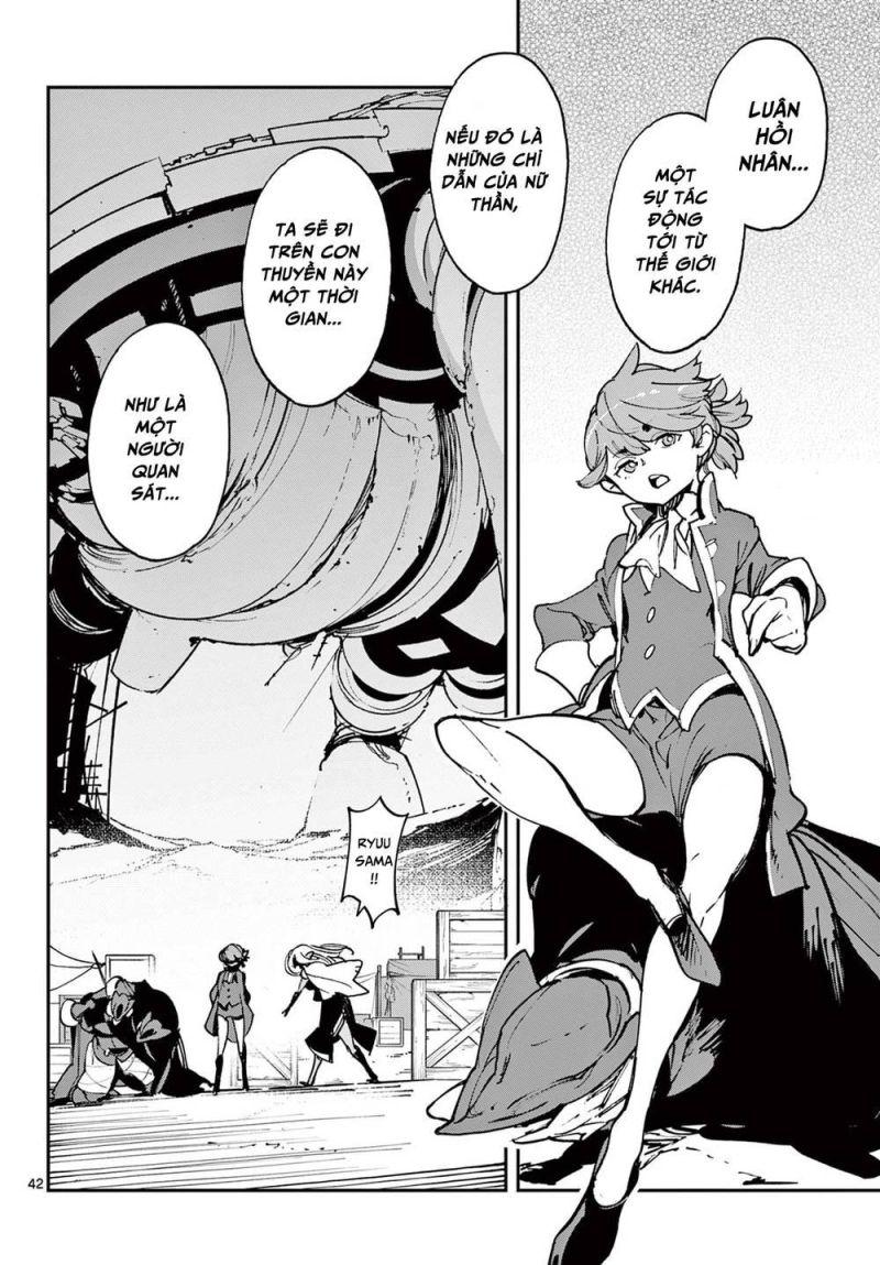 yakuza chuyển sinh chapter 34 41