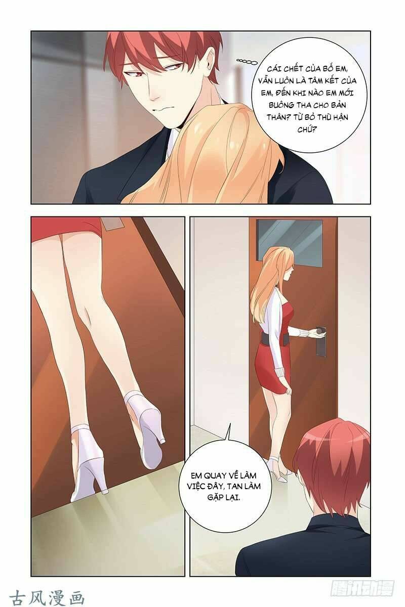 chấp niệm có tận, tình vẫn không tận chapter 42 6