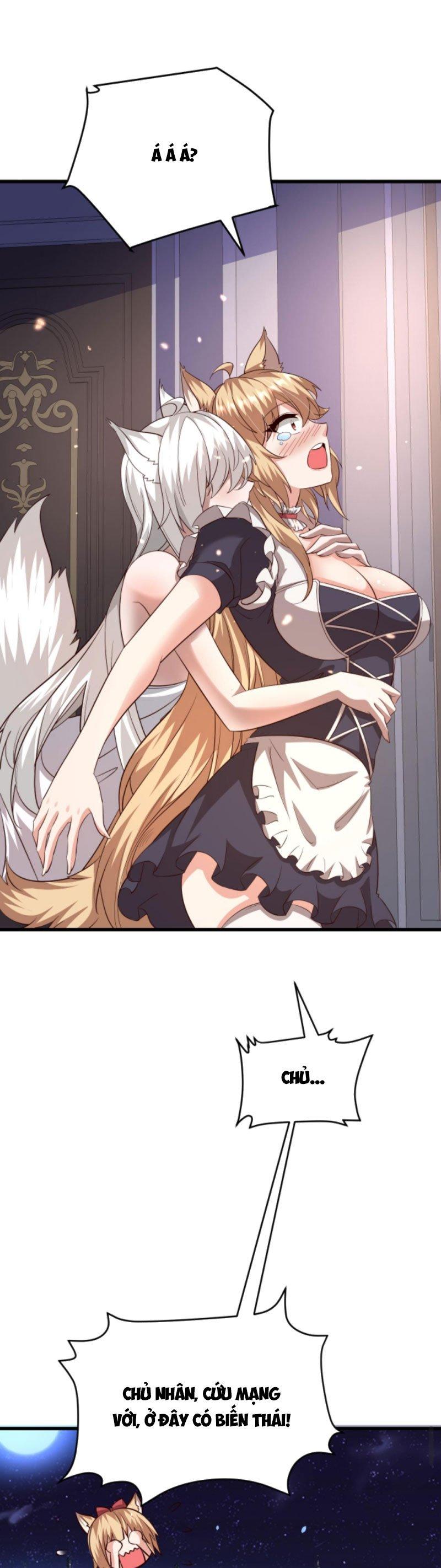 người chơi và nhân chính đều muốn làm hại ta chapter 89 15