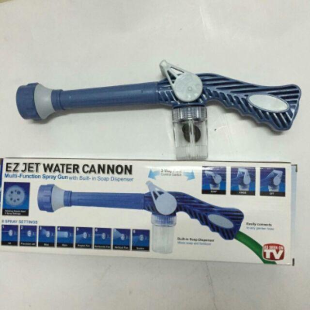 Vòi xịt tăng áp