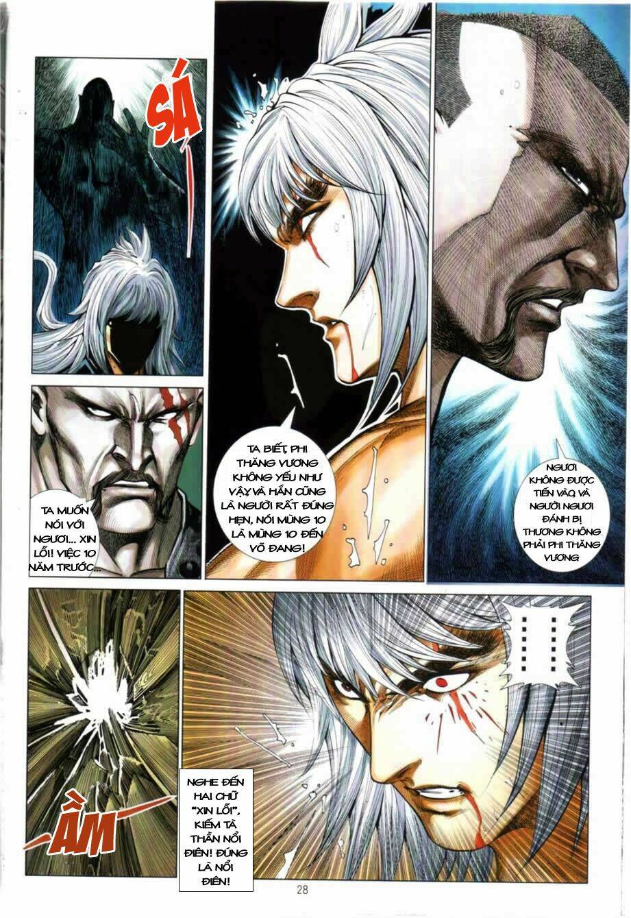 thiên hạ vô địch kiếm tà thần chapter 5 28