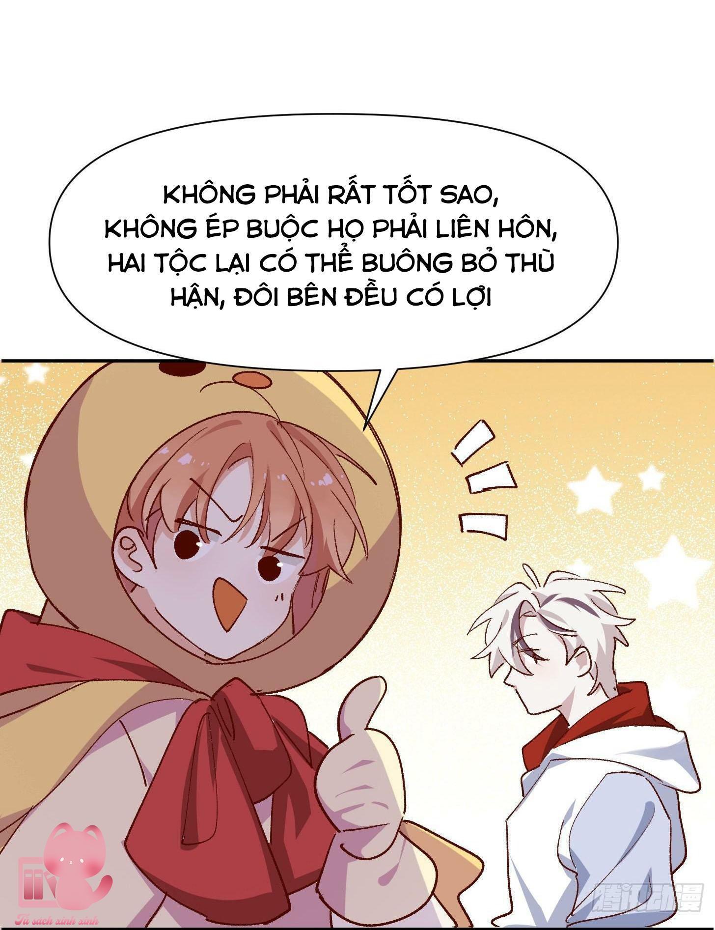 mười năm sau, tôi kết hôn cùng kẻ thù không đội trời chung chapter 42 19