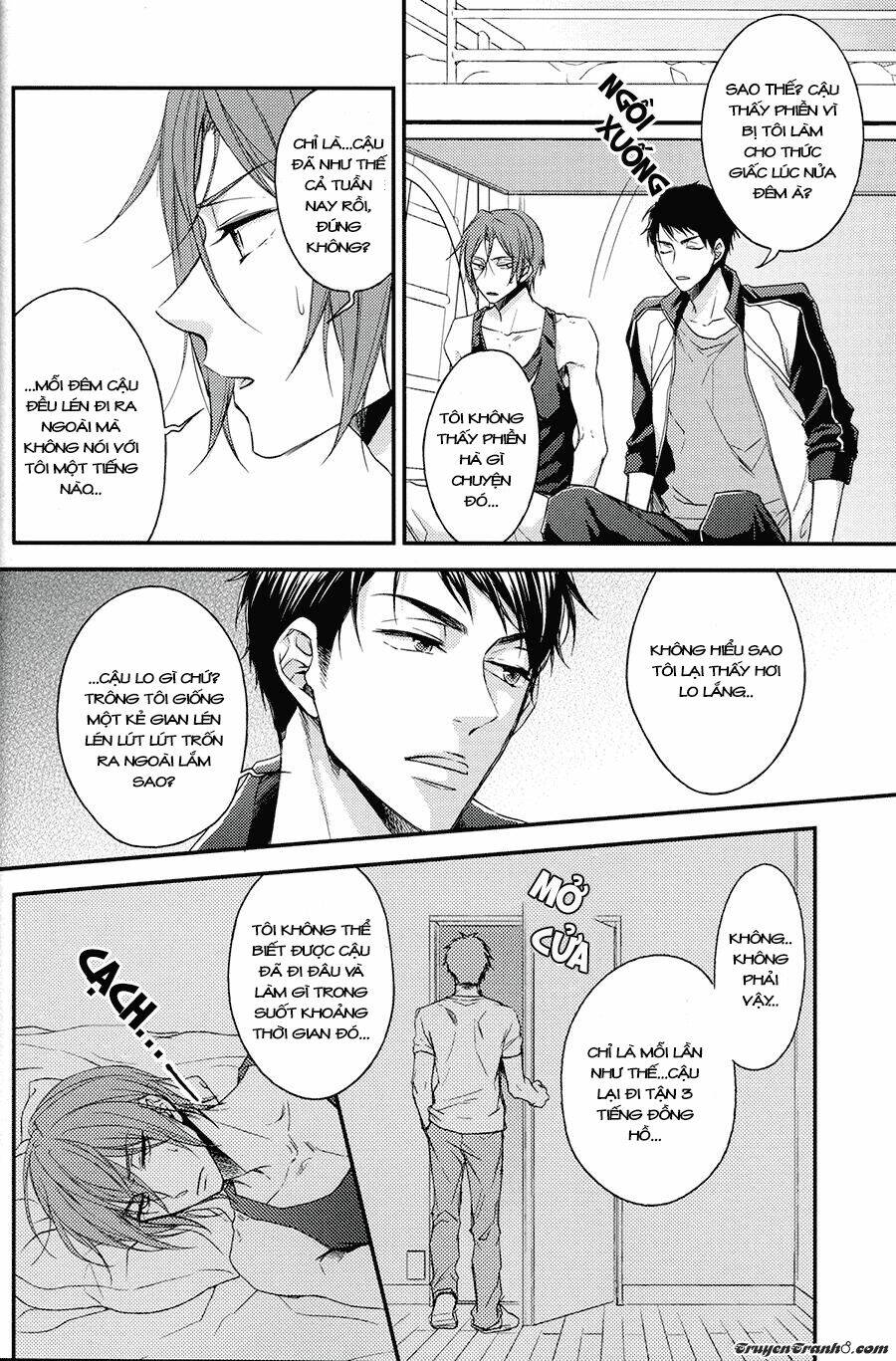 wakatte yaritai keredo – free! dj chapter 1 6