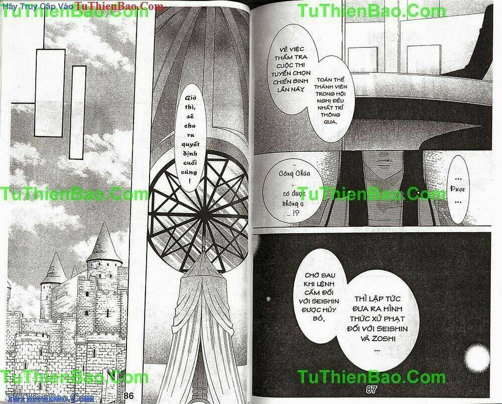 karen-chiến binh hiện đại chapter 5 44