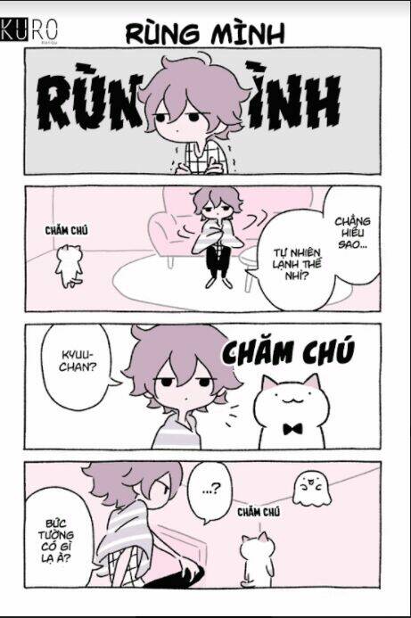 chú mèo kỳ diệu kyuu-chan chapter 129 2