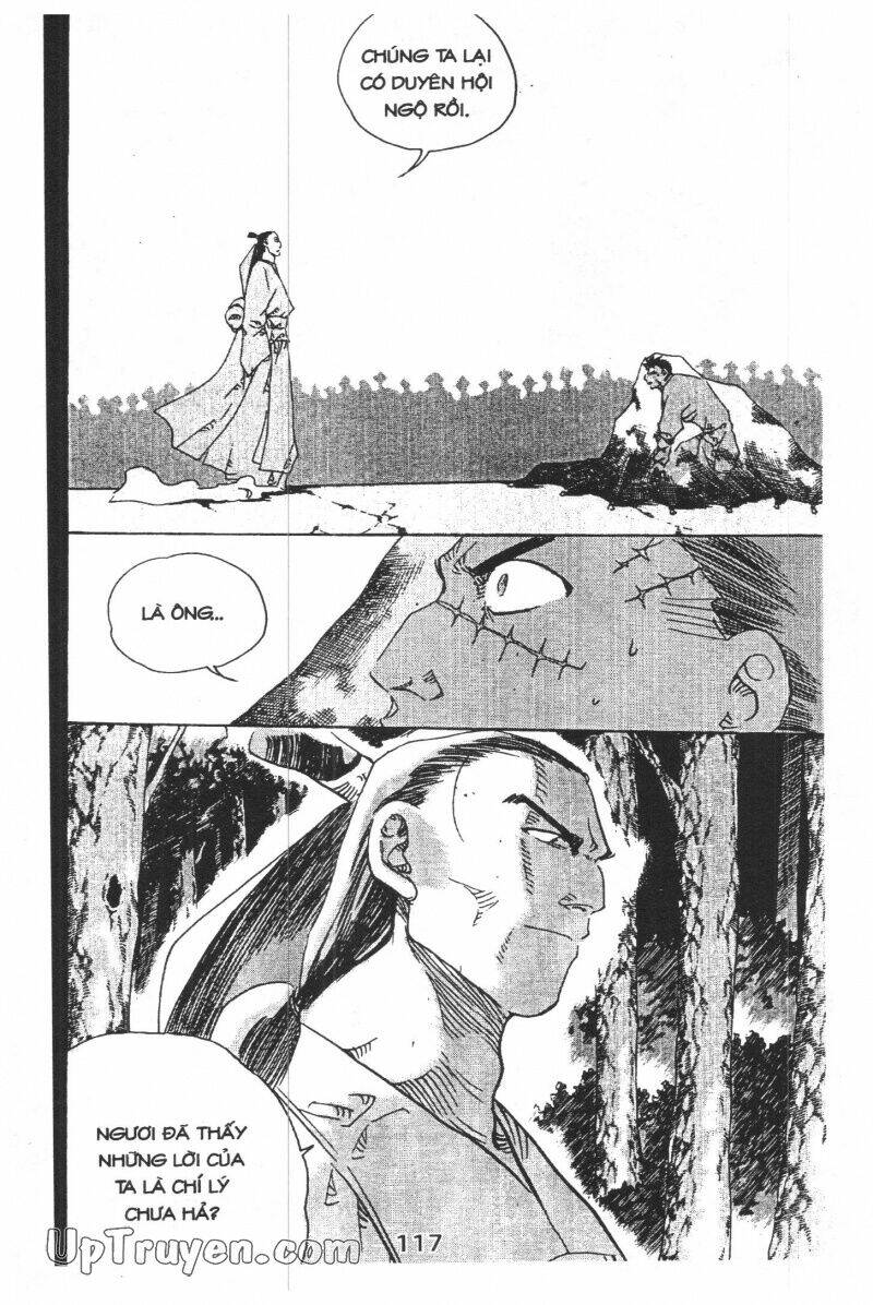 giang hồ bá đạo ký chapter 25 117