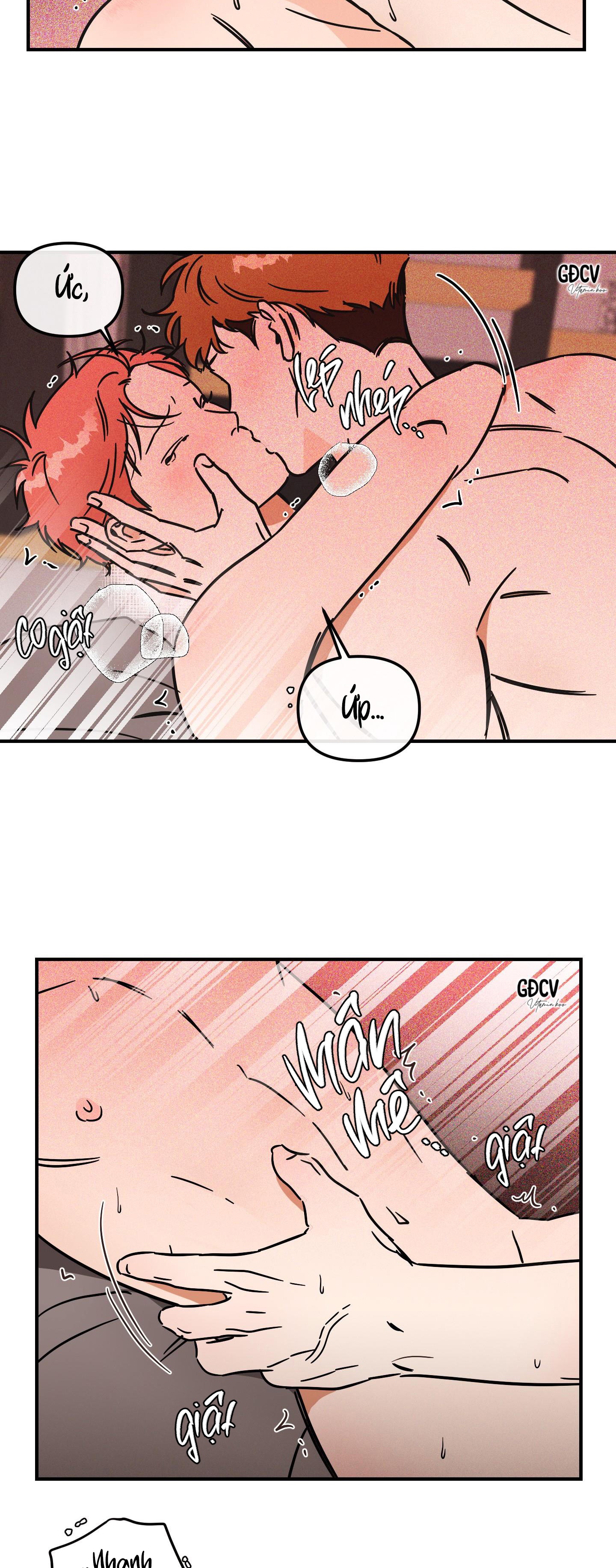 cá minh thái khô quắt rồi! chapter 22 5