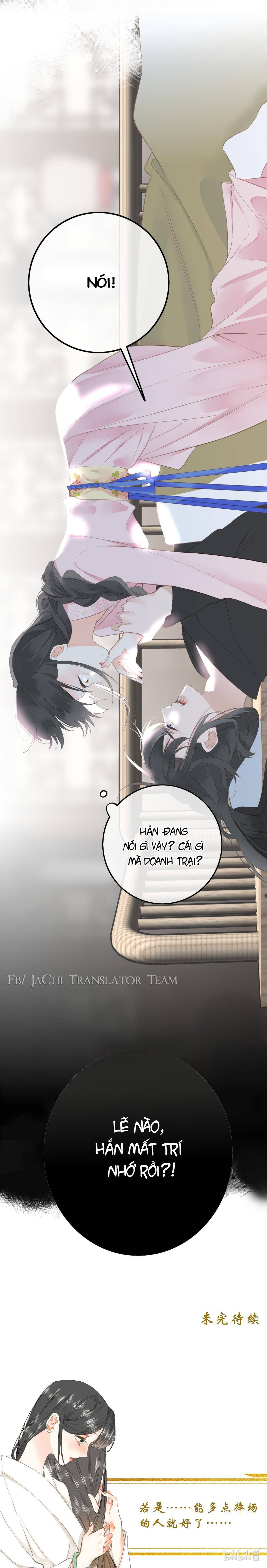 vương gia tin rằng tôi yêu hắn đến nghiện chapter 2 14